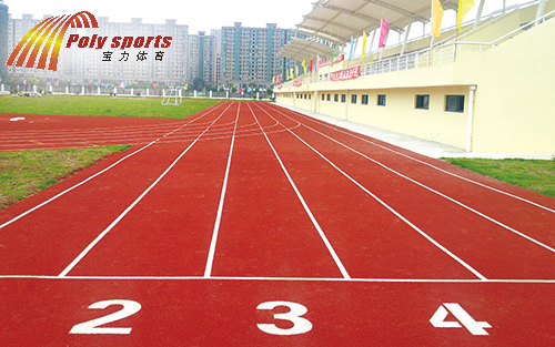 400米标准跑道施工公司
